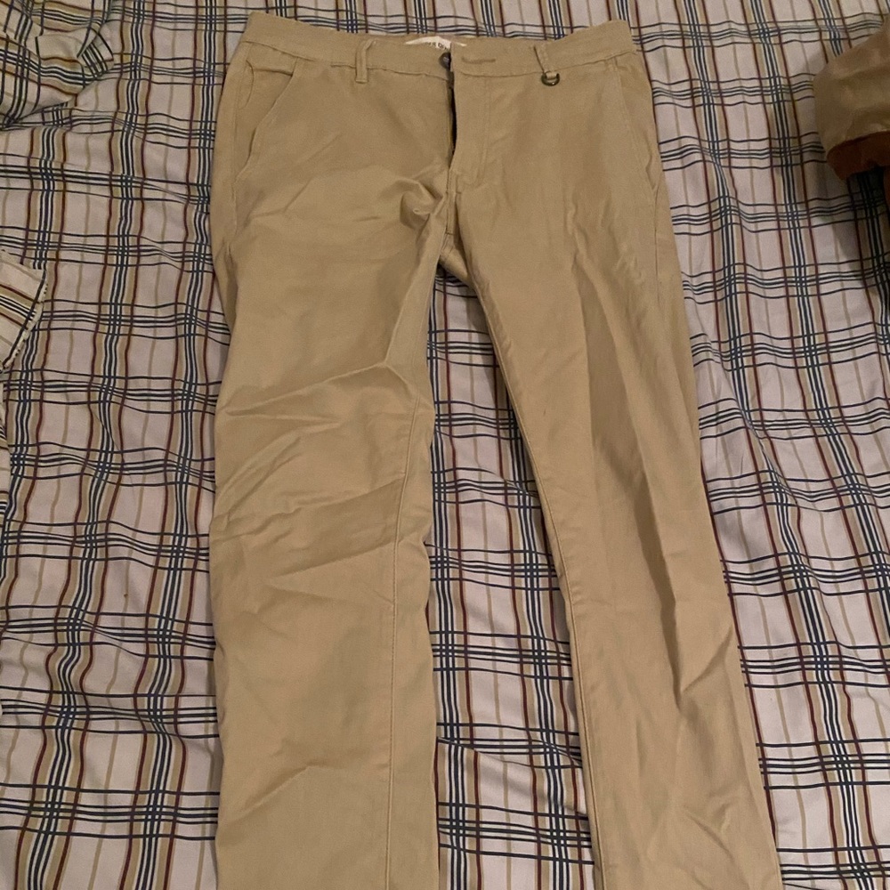 Hyperdenim chino
